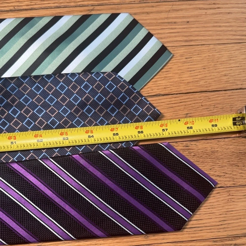 Beautiful Stafford Striped/Patterned Men's Tie Set
